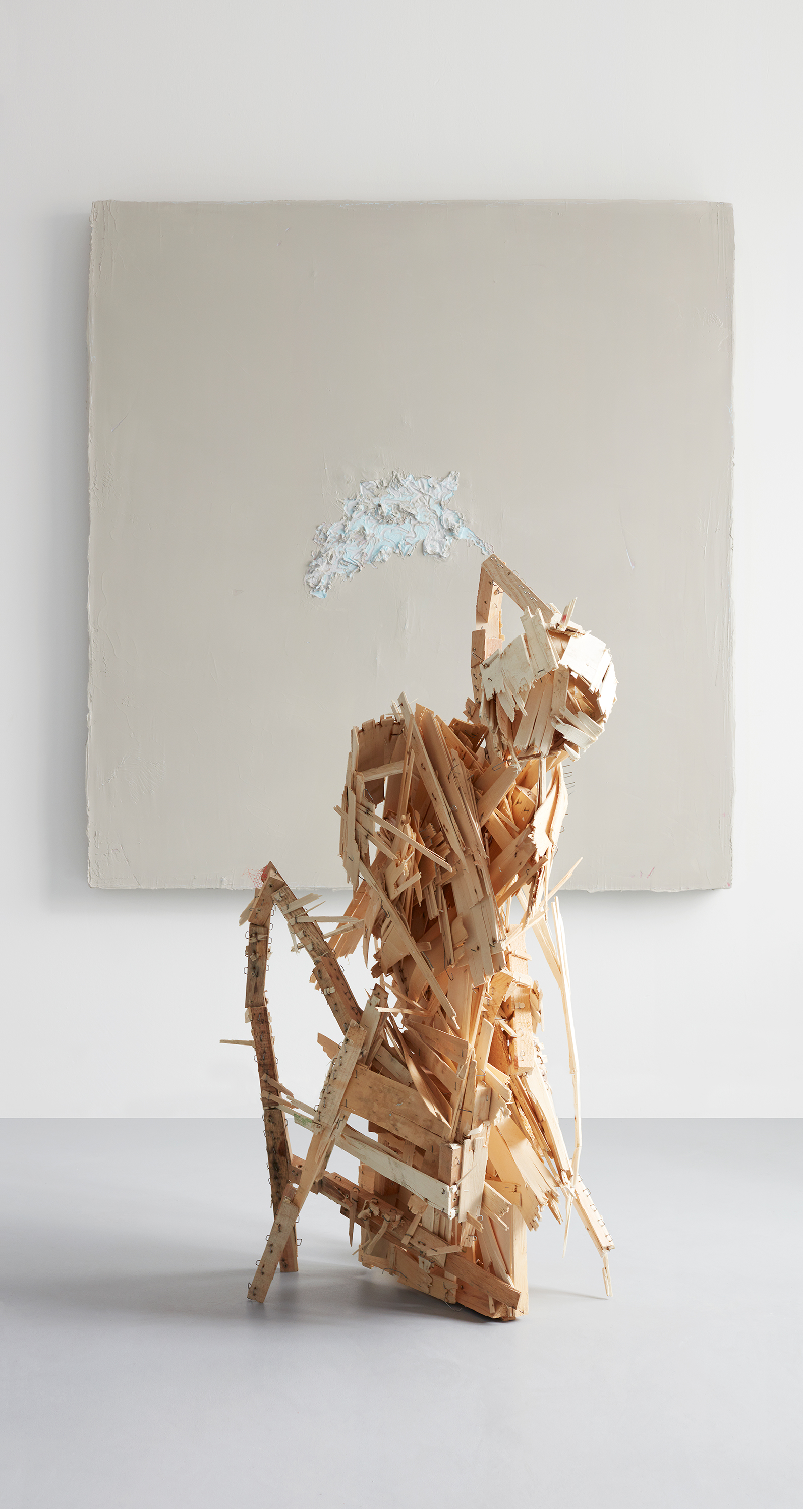 Felix_Becker_Monochromatic_Mud_Snuffers_Galerie_Heike_Strelow_Front